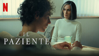 Il paziente (2022)