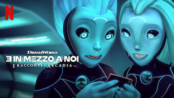 3 in mezzo a noi: I racconti di Arcadia (2019)