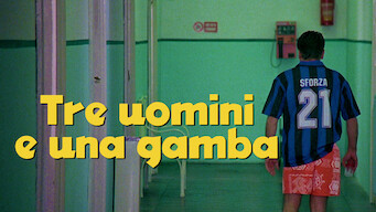 Tre uomini e una gamba (1997)