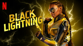 Black Lightning (2021)