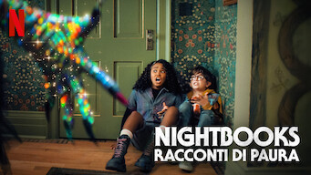 Nightbooks - Racconti di paura (2021)