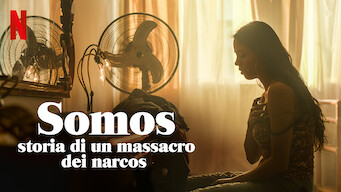 Somos: storia di un massacro dei narcos (2021)