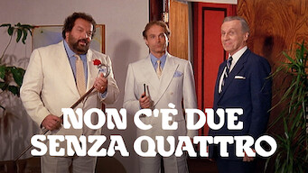 Non c'è due senza quattro (1984)