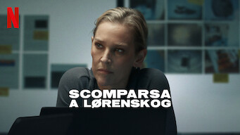 Scomparsa a Lørenskog (2022)