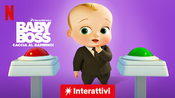 Baby Boss: Caccia al bambino! (2020)