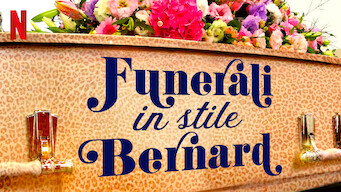 Funerali in stile Bernard (2021)