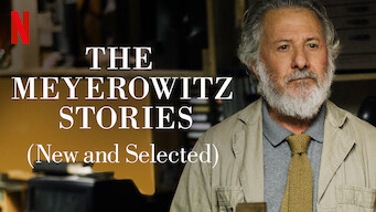 The Meyerowitz Stories (2017)