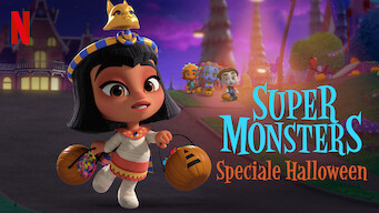 Super Monsters - Speciale Halloween (2018)