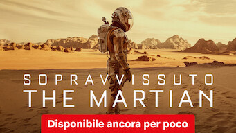 Sopravvissuto - The Martian (2015)