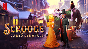 Scrooge: Canto di Natale (2022)