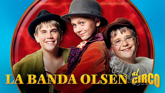 La banda Olsen al circo (2005)