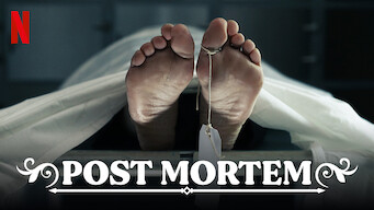 Post Mortem - Nessuno muore a Skarnes (2021)