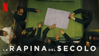 La rapina del secolo (2020)