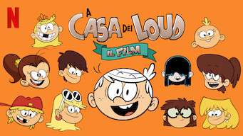 A casa dei Loud: Il film (2021)