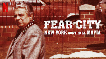 Fear City: New York contro la mafia (2020)