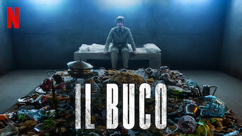 Il buco (2019)