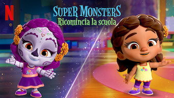 Super Monsters: Ricomincia la scuola (2019)