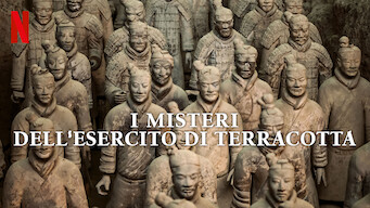 I misteri dell'esercito di terracotta (2024)