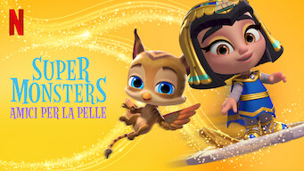 Super Monsters: Amici per la pelle (2019)