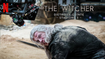 The Witcher: dietro le quinte - Stagione 3 (2023)