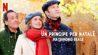 Un principe per Natale: Matrimonio reale (2018)