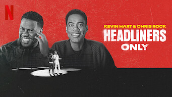 Kevin Hart & Chris Rock: Headliners Only (2023)