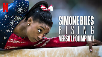 Simone Biles Rising: verso le Olimpiadi (2024)