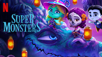 Super Monsters (2019)