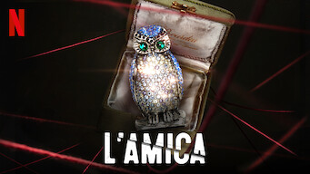 L'amica (2020)