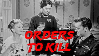 Orders to Kill (1958)