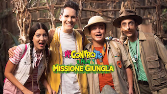 Me contro te - Il film: Missione Giungla (2023)