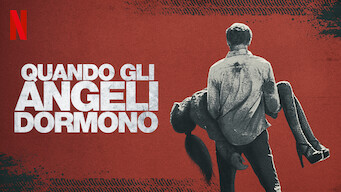 Quando gli angeli dormono (2018)