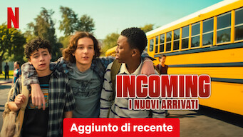 Incoming - I nuovi arrivati (2024)