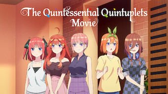 The Quintessential Quintuplets - Il film (2022)