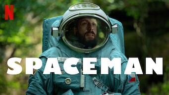 Spaceman (2024)