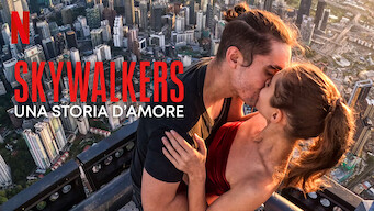 Skywalkers: una storia d'amore (2024)