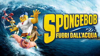 SpongeBob - Fuori dall'acqua (2015)