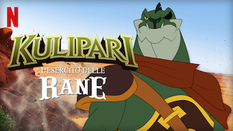 Kulipari: L'esercito delle rane (2016)