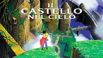 Il castello nel cielo (1986)