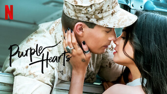 Purple Hearts (2022)