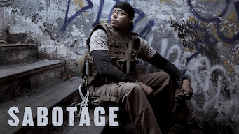 Sabotage (2014)