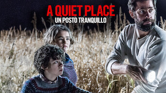 A Quiet Place - Un posto tranquillo (2018)