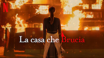 La casa che brucia (2023)