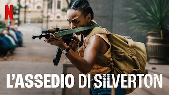 L'assedio di Silverton (2022)