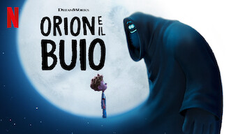 Orion e il Buio (2024)