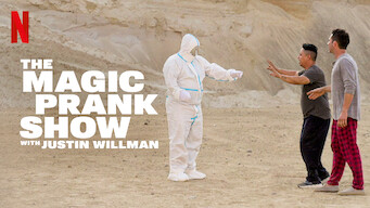 THE MAGIC PRANK SHOW with Justin Willman (2024)