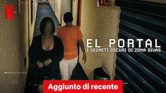 El portal: i segreti oscuri di Zona Divas (2024)