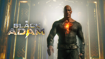 Black Adam (2022)