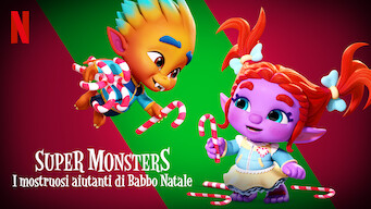 Super Monsters: I mostruosi aiutanti di Babbo Natale (2020)