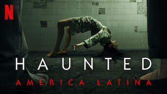 Haunted: America Latina (2021)